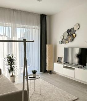 Mosonmagyarovar Apartamento | Linden Apartman 104 - Adults Only