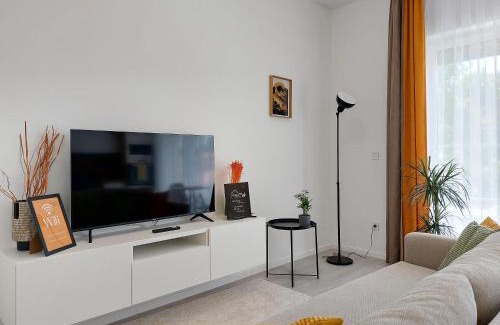 Mosonmagyarovar Apartamento | Linden Apartman 105 - Adults Only