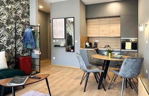 Mosonmagyarovar Apartamento | Linden Apartman 107 GLAMOUR
