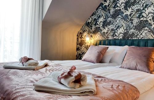 Mosonmagyarovar Apartamento | Linden Apartman 107 GLAMOUR