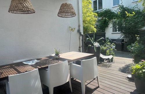 Buer Apartamento | Linden-Apartment