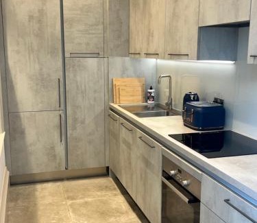 Bedford Apartamento | Linden Garden apartment