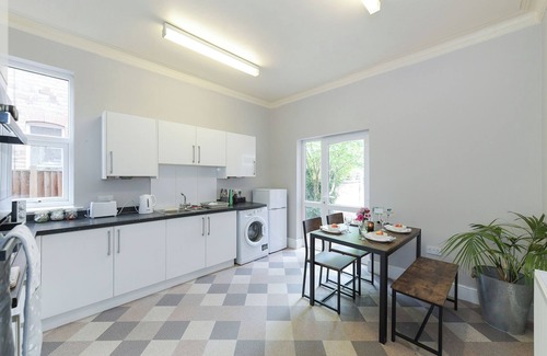 Beeston Apartamento | Linden Grove 1 - Fresh and Modern 1 Bed apartment