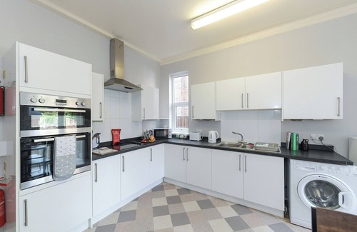Beeston Apartamento | Linden Grove 1 - Fresh and Modern 1 Bed apartment