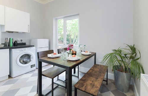 Beeston Apartamento | Linden Grove 1 - Fresh and Modern 1 Bed apartment