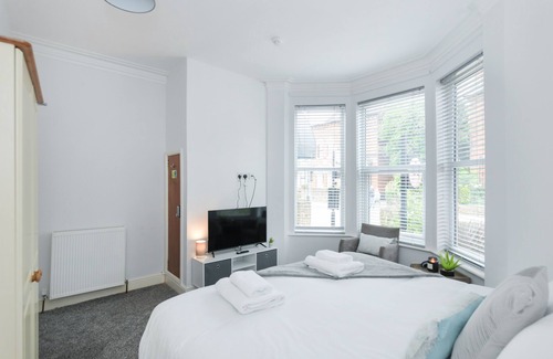 Beeston Apartamento | Linden Grove Apartments