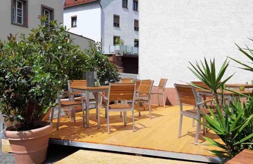 Ayl Apartamento | Linden's Pension-Restaurant