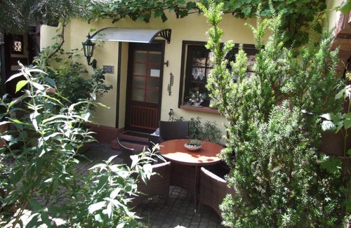 Edesheim Apartamento | Lindenbornhof