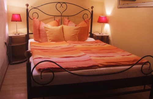 Edesheim Apartamento | Lindenbornhof