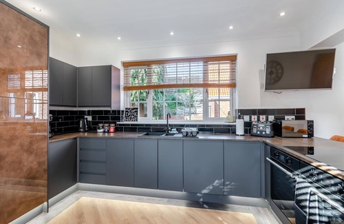 Bridlington Cabaña | Alojamiento de 5 habitaciones en Bridlington