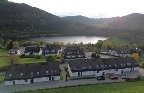 Niedersfeld Apartamento | Lindenhof am See