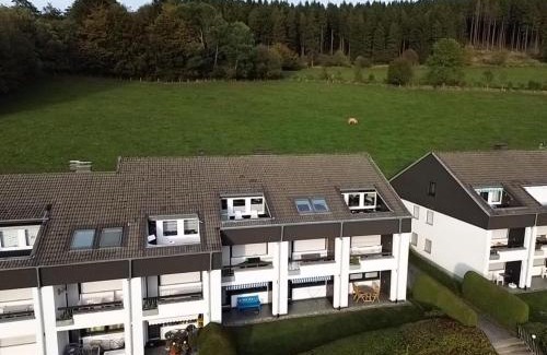 Niedersfeld Apartamento | Lindenhof am See