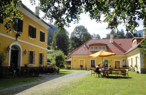 Murau Apartamento | Lindenhof country estate in a densely wooded Alpine region, Styria/Murau- Kreischberg