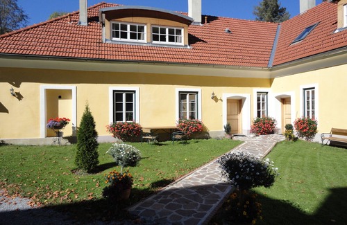 Murau Apartamento | Lindenhof country estate in a densely wooded Alpine region, Styria/Murau- Kreischberg