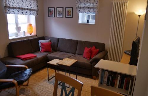 Muritz Apartamento | Lindenhof, Wohnung 1, Giebel