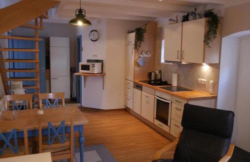 Muritz Apartamento | Lindenhof, Wohnung 1, Giebel