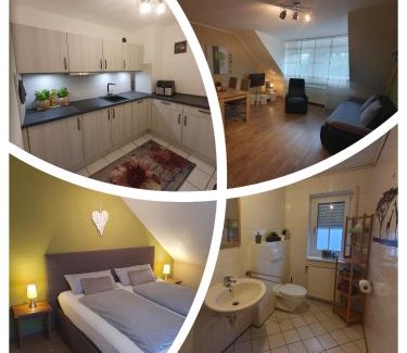 Fichtelberg Apartamento | Lindner Ferienwohnungen und Doppelzimmer