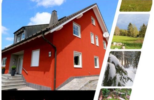 Fichtelberg Apartamento | Lindner Ferienwohnungen und Doppelzimmer