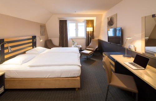 Hoechst Hotel | Lindner Hotel Frankfurt Hochst, part of JdV by Hyatt