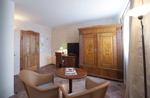 Binshof Hotel | Lindner Hotel & Spa Binshof
