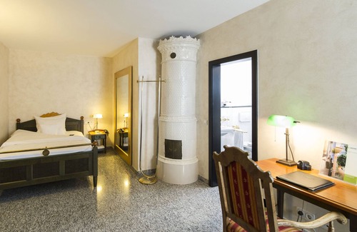 Binshof Hotel | Lindner Hotel & Spa Binshof
