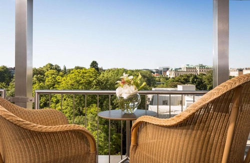 Landstrasse Hotel | Lindner Hotel Vienna Am Belvedere, part of JdV by Hyatt