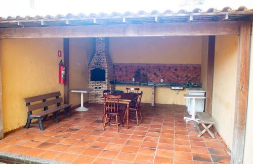 Algodoal Apartamento | Lindo 2 Quartos com piscina e ar na Praia do Forte