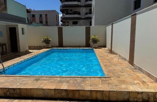 Algodoal Apartamento | Lindo 2 Quartos com piscina e ar na Praia do Forte