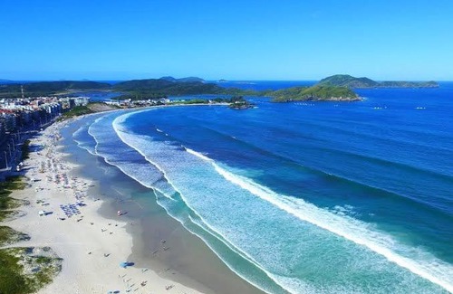 Braga Apartamento | Lindo, aconchegante e confortável Apto em Cabo Frio