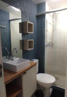 Pinheiros Apartamento | Lindo Ap 2 quartos com garagem inclusa