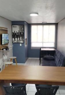 Pinheiros Apartamento | Lindo AP de 2 quartos e vaga de garagem 131