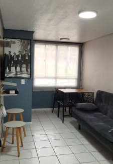 Pinheiros Apartamento | Lindo AP de 2 quartos e vaga de garagem 131