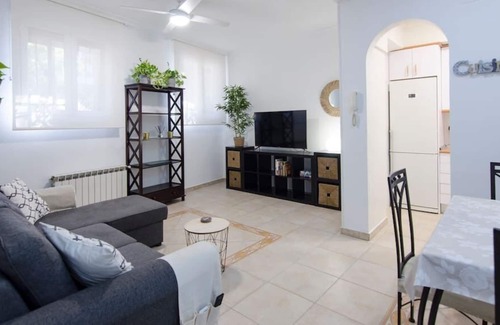 Ciudad Universitaria Apartamento | Lindo apartamento 2 HABs en Guzmán el Bueno