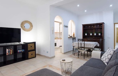 Ciudad Universitaria Apartamento | Lindo apartamento 2 HABs en Guzmán el Bueno