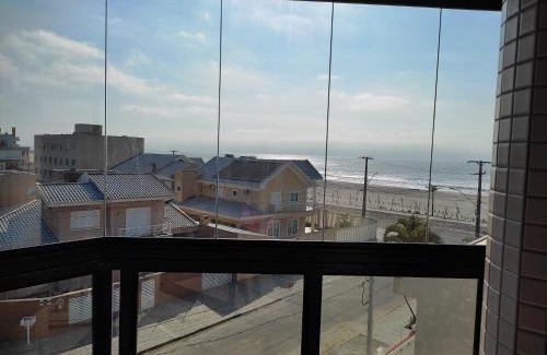 Matinhos Apartamento | Lindo apartamento com vista para o mar