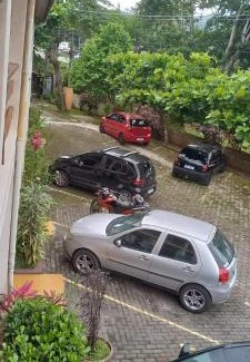 Estufa I Apartamento | Lindo Apartamento em Itagua Ubatuba