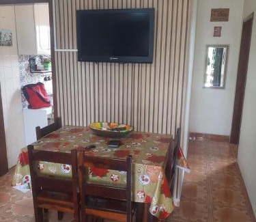 Estufa I Apartamento | Lindo Apartamento em Itagua Ubatuba