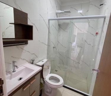 Santos Dumont Apartamento | Lindo Apartamento em Vila Velha - 7 minutos da Praia