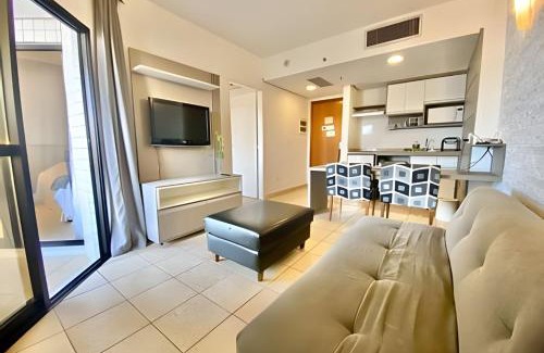 Boqueirao Apartamento | Lindo apartamento frente a praia!