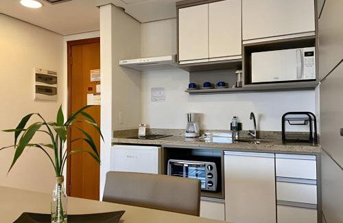 Boqueirao Apartamento | Lindo apartamento frente a praia!