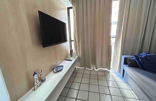 Pina Apartamento | Lindo apartamento na beira-mar de Boa Viagem