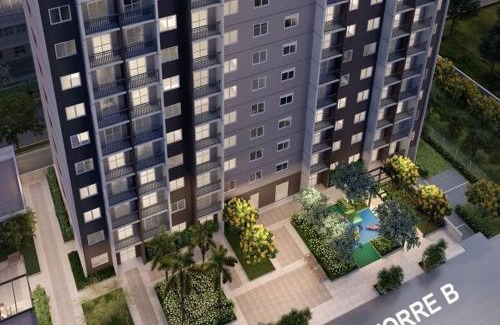 Panamby Apartamento | Lindo apartamento na chácara Santo Antonio