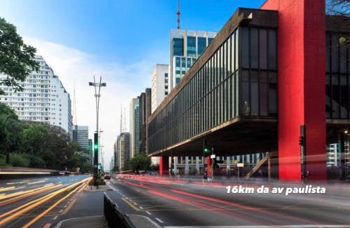 Panamby Apartamento | Lindo apartamento na chácara Santo Antonio