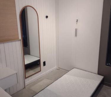 Amaralina Apartamento | lindo apartamento na orla com ar condicionado para até 4 hóspede!