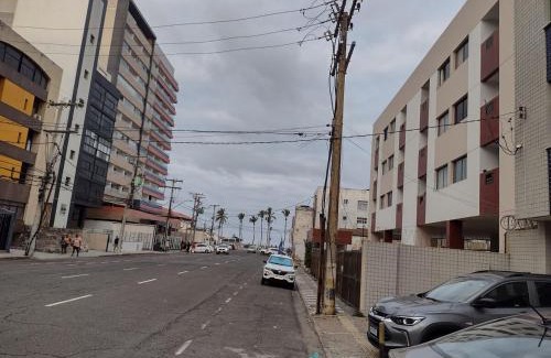 Amaralina Apartamento | lindo apartamento na orla com ar condicionado para até 4 hóspede!
