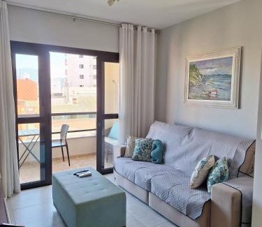 Balneario Cidade Atlantica Apartamento | Lindo Apartamento Praia da Enseada Guarujá