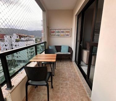 Balneario Cidade Atlantica Apartamento | Lindo Apartamento Praia da Enseada Guarujá