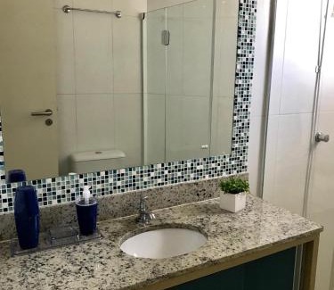 Imbassai Apartamento | Lindo apartamento Riverside Imbassaí