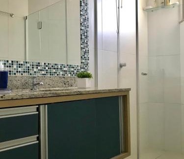 Imbassai Apartamento | Lindo apartamento Riverside Imbassaí