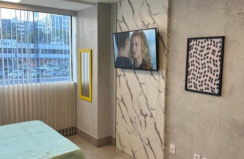 Sudoeste e Octogonal Apartamento | Lindo Apt de 1 quarto no Sudoeste 103, próximo do centro de convenções Ulysses Guimarães, mane garrincha e ministérios